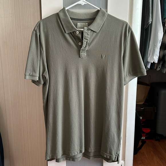 AE Sage Polo - Picture 1 of 3